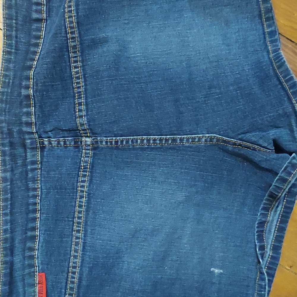 Polo Jean Shorts misses 15/16 - Picture 4 of 8